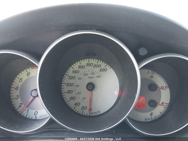 Продаж на аукціоні авто 2007 Mazda Mazda3 Gs/gx, vin: JM1BK32F171722006, номер лоту: 12592605