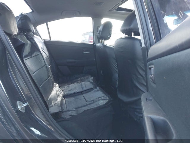 Продаж на аукціоні авто 2007 Mazda Mazda3 Gs/gx, vin: JM1BK32F171722006, номер лоту: 12592605