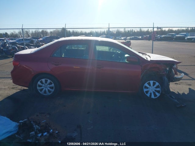 Продаж на аукціоні авто 2009 Toyota Corolla Ce, vin: 2T1BU40E99C033923, номер лоту: 12592606