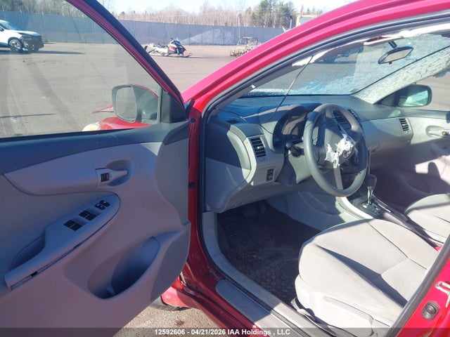 Продаж на аукціоні авто 2009 Toyota Corolla Ce, vin: 2T1BU40E99C033923, номер лоту: 12592606