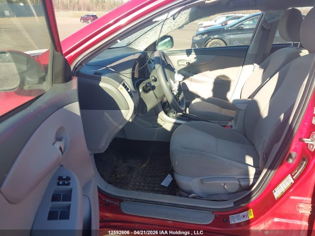 Продаж на аукціоні авто 2009 Toyota Corolla Ce, vin: 2T1BU40E99C033923, номер лоту: 12592606