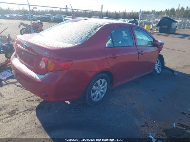 Продаж на аукціоні авто 2009 Toyota Corolla Ce, vin: 2T1BU40E99C033923, номер лоту: 12592606