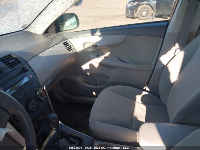 Продаж на аукціоні авто 2009 Toyota Corolla Ce, vin: 2T1BU40E99C033923, номер лоту: 12592606
