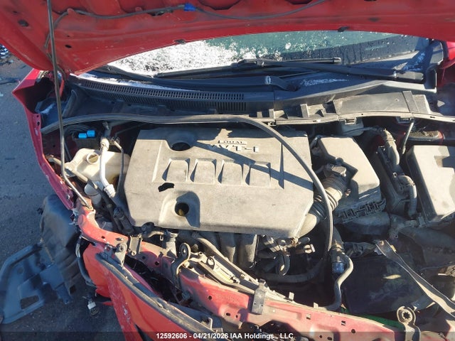 Продаж на аукціоні авто 2009 Toyota Corolla Ce, vin: 2T1BU40E99C033923, номер лоту: 12592606