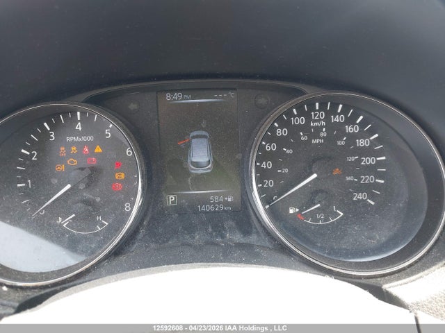 JN1BJ1CP0JW192591 Nissan Qashqai S 4dr2wd