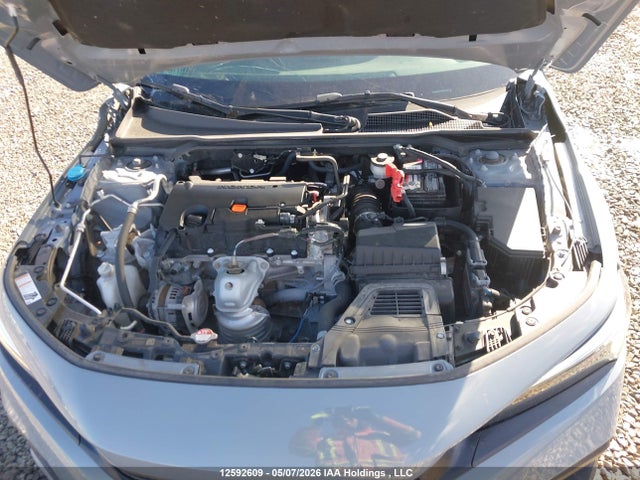 2023 Honda Civic Sport/sport-b მანქანა იყიდება აუქციონზე, vin: 2HGFE2F53PH109070, აუქციონის ნომერი: 12592609