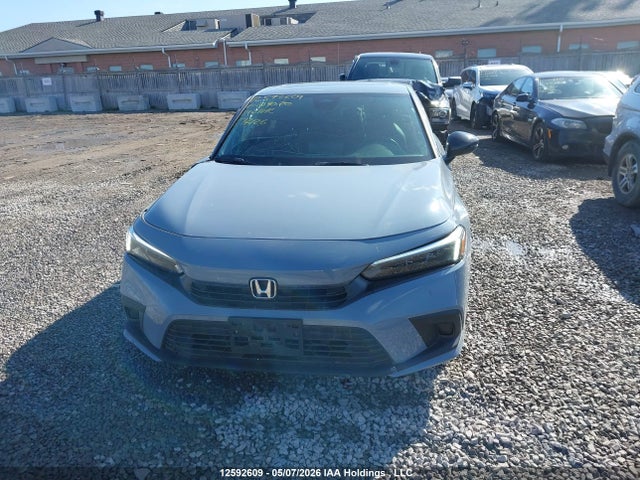 2023 Honda Civic Sport/sport-b მანქანა იყიდება აუქციონზე, vin: 2HGFE2F53PH109070, აუქციონის ნომერი: 12592609