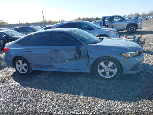 2023 Honda Civic Sport/sport-b მანქანა იყიდება აუქციონზე, vin: 2HGFE2F53PH109070, აუქციონის ნომერი: 12592609