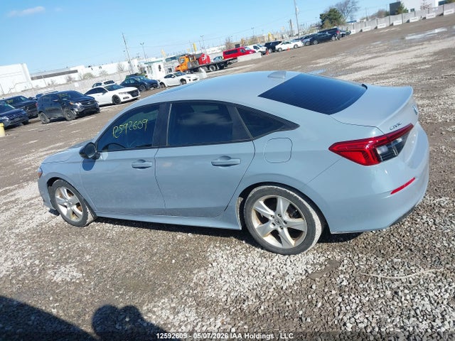 2023 Honda Civic Sport/sport-b მანქანა იყიდება აუქციონზე, vin: 2HGFE2F53PH109070, აუქციონის ნომერი: 12592609