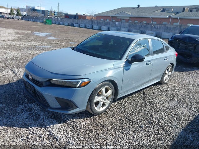 2023 Honda Civic Sport/sport-b მანქანა იყიდება აუქციონზე, vin: 2HGFE2F53PH109070, აუქციონის ნომერი: 12592609