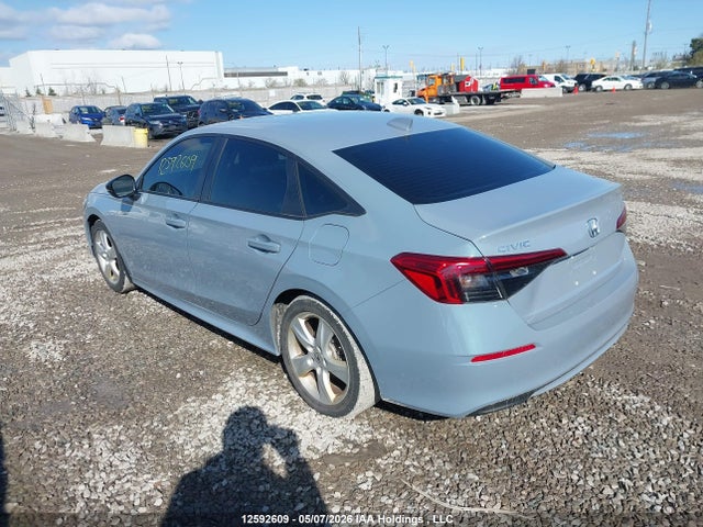 2023 Honda Civic Sport/sport-b მანქანა იყიდება აუქციონზე, vin: 2HGFE2F53PH109070, აუქციონის ნომერი: 12592609