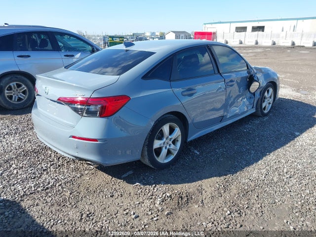 2023 Honda Civic Sport/sport-b მანქანა იყიდება აუქციონზე, vin: 2HGFE2F53PH109070, აუქციონის ნომერი: 12592609