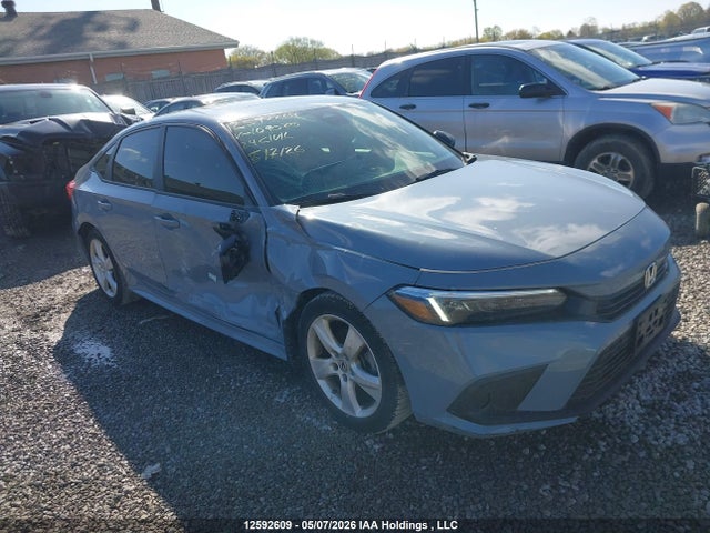 2023 Honda Civic Sport/sport-b მანქანა იყიდება აუქციონზე, vin: 2HGFE2F53PH109070, აუქციონის ნომერი: 12592609