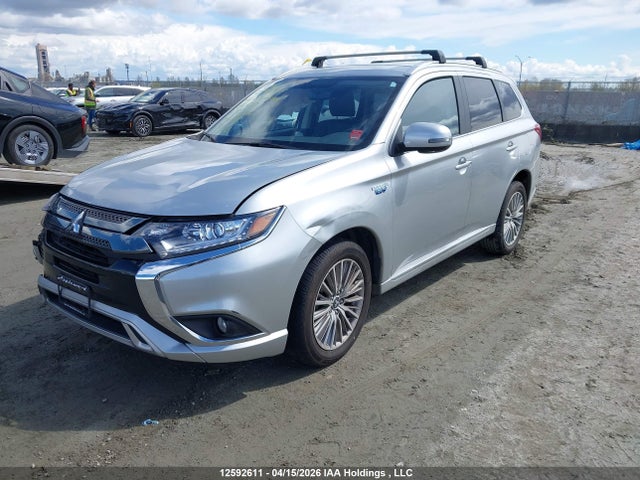 JA4J2VA77NZ616721 Mitsubishi Outlander Sel/le/gt