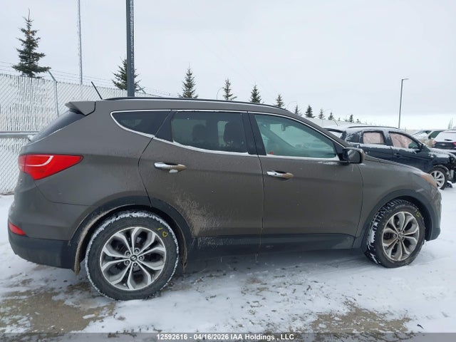Продажа на аукционе авто 2014 Hyundai Santa Fe Sport 2.0t Se, vin: 5XYZUDLA0EG192173, номер лота: 12592616