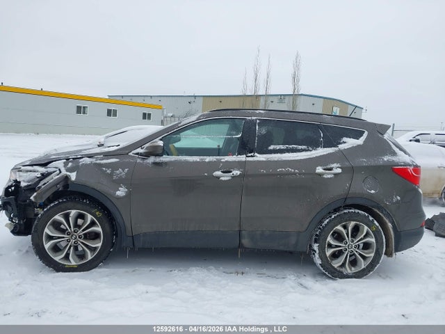 Продажа на аукционе авто 2014 Hyundai Santa Fe Sport 2.0t Se, vin: 5XYZUDLA0EG192173, номер лота: 12592616