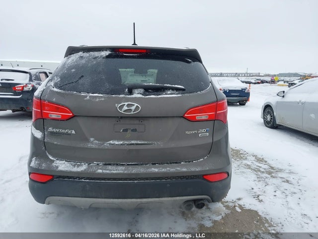 Продажа на аукционе авто 2014 Hyundai Santa Fe Sport 2.0t Se, vin: 5XYZUDLA0EG192173, номер лота: 12592616