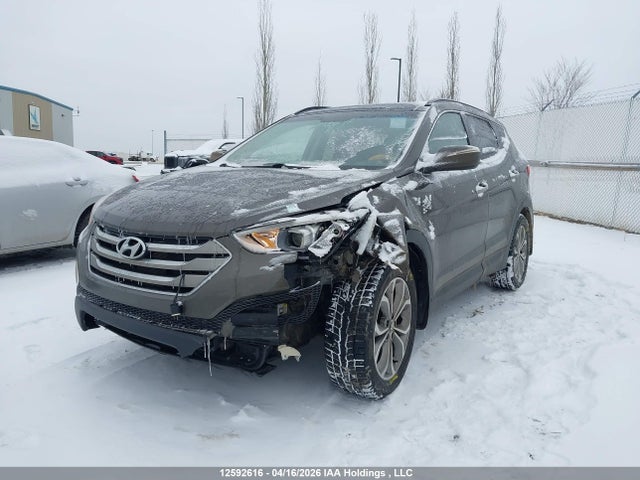 Продажа на аукционе авто 2014 Hyundai Santa Fe Sport 2.0t Se, vin: 5XYZUDLA0EG192173, номер лота: 12592616