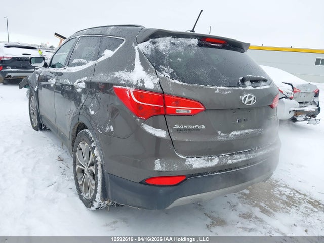 Продажа на аукционе авто 2014 Hyundai Santa Fe Sport 2.0t Se, vin: 5XYZUDLA0EG192173, номер лота: 12592616