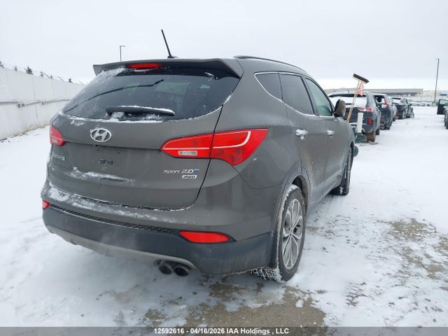 Продажа на аукционе авто 2014 Hyundai Santa Fe Sport 2.0t Se, vin: 5XYZUDLA0EG192173, номер лота: 12592616