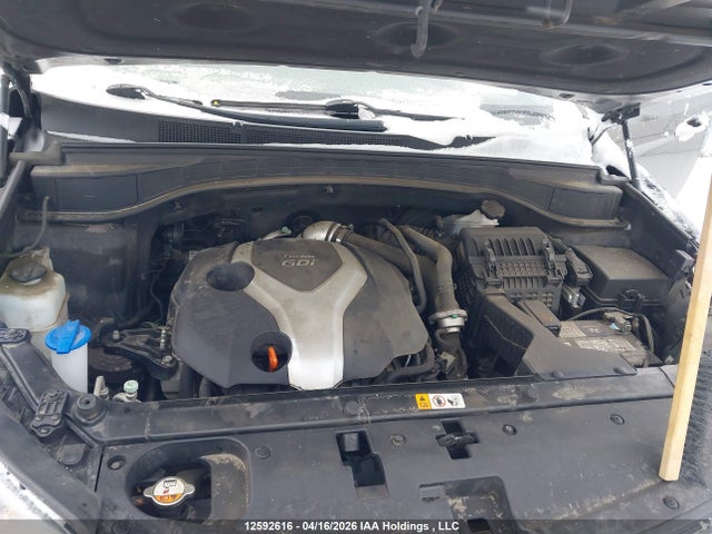 Продажа на аукционе авто 2014 Hyundai Santa Fe Sport 2.0t Se, vin: 5XYZUDLA0EG192173, номер лота: 12592616