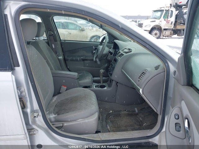 2005 Chevrolet Malibu Ls მანქანა იყიდება აუქციონზე, vin: 1G1ZT52865F204135, აუქციონის ნომერი: 12592617