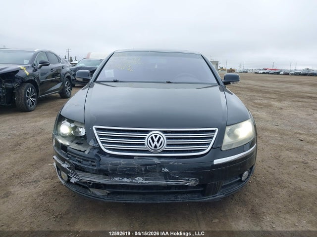 Продаж на аукціоні авто 2004 Volkswagen Phaeton Premiere Edition W12/w12, vin: WVWAH63D348011144, номер лоту: 12592619