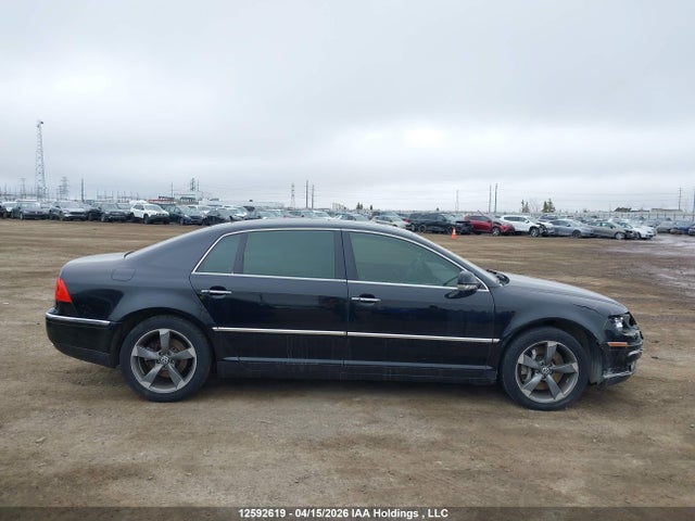 Продаж на аукціоні авто 2004 Volkswagen Phaeton Premiere Edition W12/w12, vin: WVWAH63D348011144, номер лоту: 12592619
