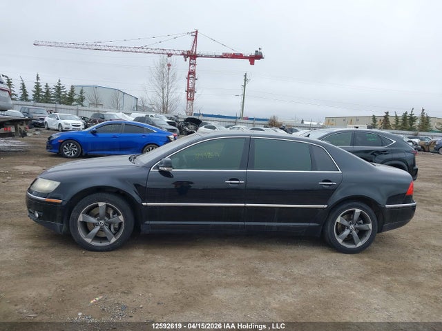 Продаж на аукціоні авто 2004 Volkswagen Phaeton Premiere Edition W12/w12, vin: WVWAH63D348011144, номер лоту: 12592619