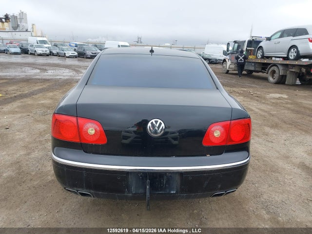Продаж на аукціоні авто 2004 Volkswagen Phaeton Premiere Edition W12/w12, vin: WVWAH63D348011144, номер лоту: 12592619