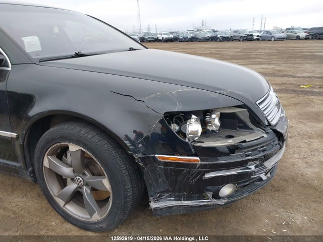 Продаж на аукціоні авто 2004 Volkswagen Phaeton Premiere Edition W12/w12, vin: WVWAH63D348011144, номер лоту: 12592619