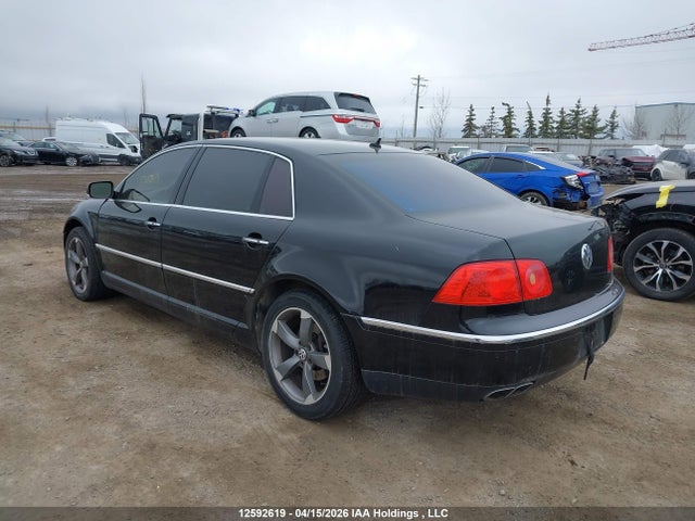 Продаж на аукціоні авто 2004 Volkswagen Phaeton Premiere Edition W12/w12, vin: WVWAH63D348011144, номер лоту: 12592619