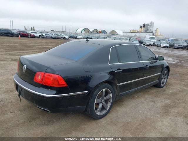 Продаж на аукціоні авто 2004 Volkswagen Phaeton Premiere Edition W12/w12, vin: WVWAH63D348011144, номер лоту: 12592619