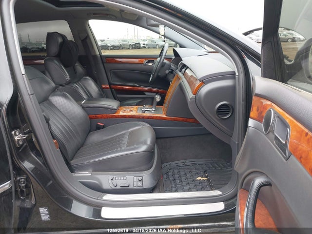 Продаж на аукціоні авто 2004 Volkswagen Phaeton Premiere Edition W12/w12, vin: WVWAH63D348011144, номер лоту: 12592619