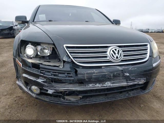 Продаж на аукціоні авто 2004 Volkswagen Phaeton Premiere Edition W12/w12, vin: WVWAH63D348011144, номер лоту: 12592619