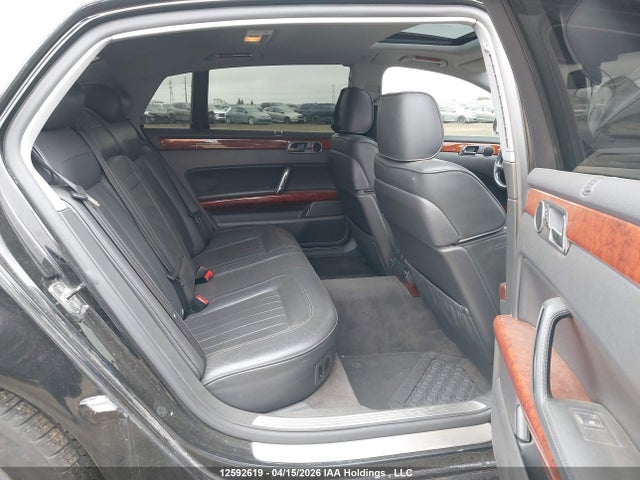 Продаж на аукціоні авто 2004 Volkswagen Phaeton Premiere Edition W12/w12, vin: WVWAH63D348011144, номер лоту: 12592619