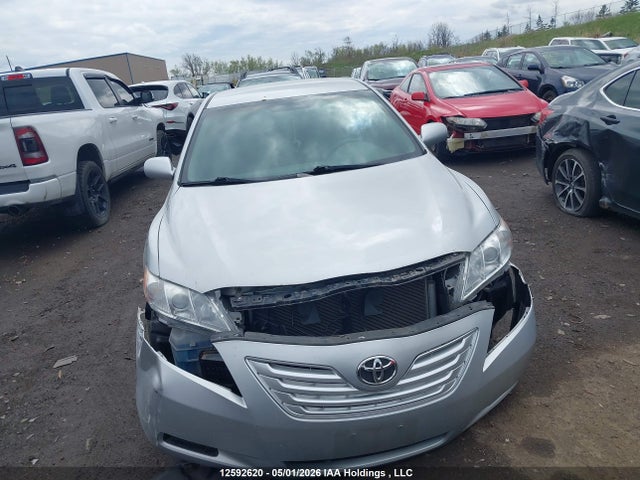 2007 Toyota Camry Le V6/se V6/xle V6 მანქანა იყიდება აუქციონზე, vin: 4T1BK46K17U014832, აუქციონის ნომერი: 12592620