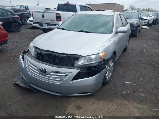 2007 Toyota Camry Le V6/se V6/xle V6 მანქანა იყიდება აუქციონზე, vin: 4T1BK46K17U014832, აუქციონის ნომერი: 12592620