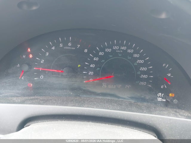 2007 Toyota Camry Le V6/se V6/xle V6 მანქანა იყიდება აუქციონზე, vin: 4T1BK46K17U014832, აუქციონის ნომერი: 12592620