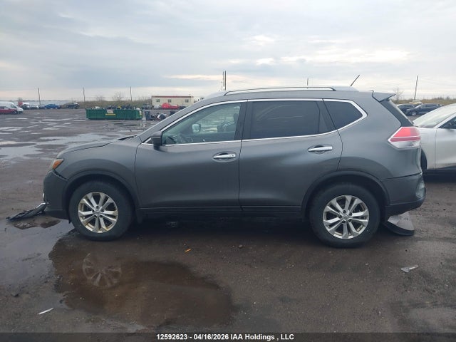 12592623 :رقم المزاد ، 5N1AT2MV2EC785281 vin ، 2014 Nissan Rogue S/sl/sv مزاد بيع