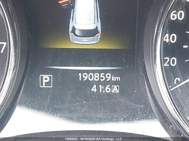 12592623 :رقم المزاد ، 5N1AT2MV2EC785281 vin ، 2014 Nissan Rogue S/sl/sv مزاد بيع