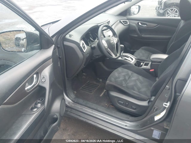 12592623 :رقم المزاد ، 5N1AT2MV2EC785281 vin ، 2014 Nissan Rogue S/sl/sv مزاد بيع
