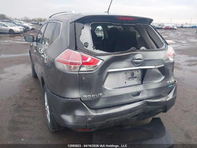 12592623 :رقم المزاد ، 5N1AT2MV2EC785281 vin ، 2014 Nissan Rogue S/sl/sv مزاد بيع