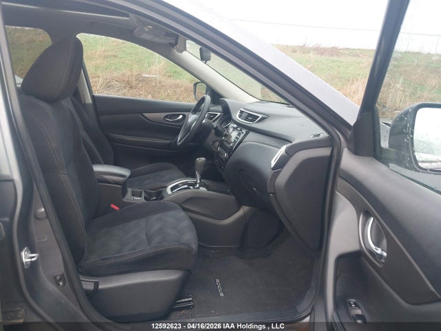 12592623 :رقم المزاد ، 5N1AT2MV2EC785281 vin ، 2014 Nissan Rogue S/sl/sv مزاد بيع