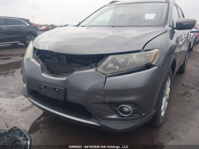12592623 :رقم المزاد ، 5N1AT2MV2EC785281 vin ، 2014 Nissan Rogue S/sl/sv مزاد بيع