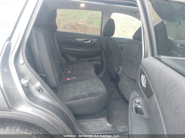 12592623 :رقم المزاد ، 5N1AT2MV2EC785281 vin ، 2014 Nissan Rogue S/sl/sv مزاد بيع