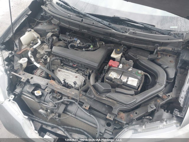 12592623 :رقم المزاد ، 5N1AT2MV2EC785281 vin ، 2014 Nissan Rogue S/sl/sv مزاد بيع