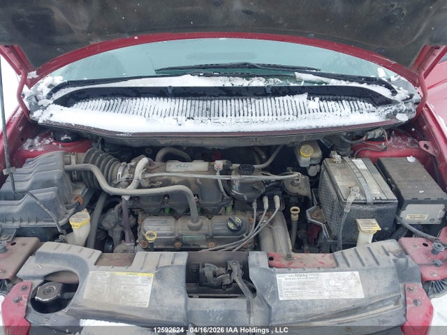 Продажа на аукционе авто 2006 Dodge Caravan Se, vin: 1D4GP25R46B550413, номер лота: 12592624