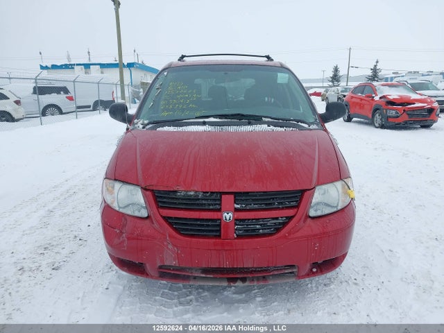 Продажа на аукционе авто 2006 Dodge Caravan Se, vin: 1D4GP25R46B550413, номер лота: 12592624