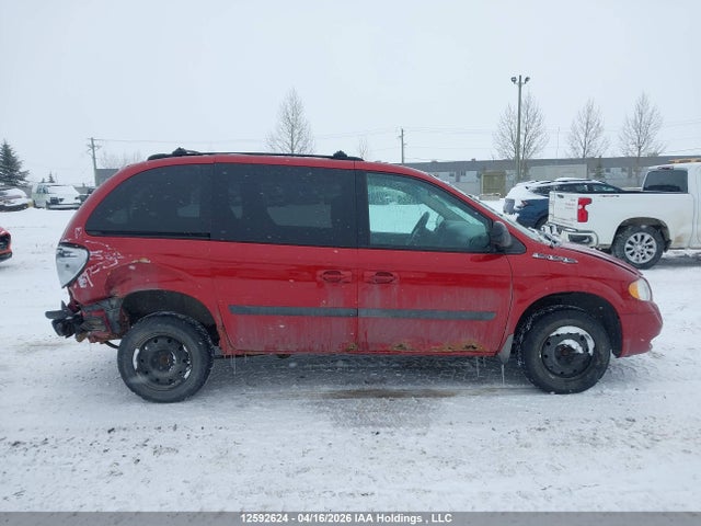 Продажа на аукционе авто 2006 Dodge Caravan Se, vin: 1D4GP25R46B550413, номер лота: 12592624